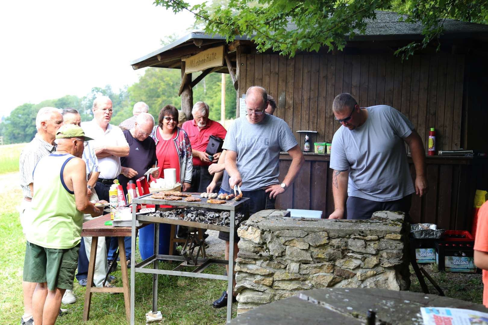 Gottesdienst am Milchbrink