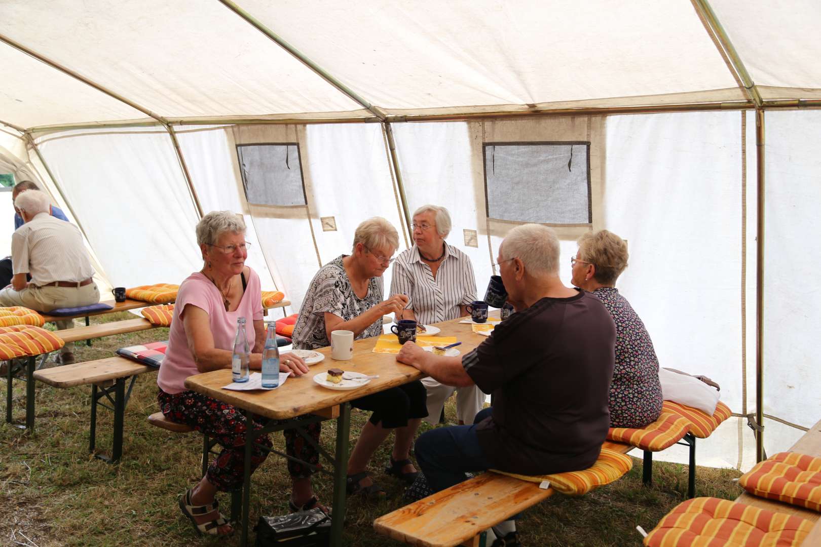 Gottesdienst am Milchbrink