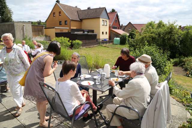 Sommerkirche in Duingen