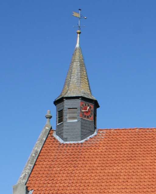 Wer hat an der Uhr gedreht