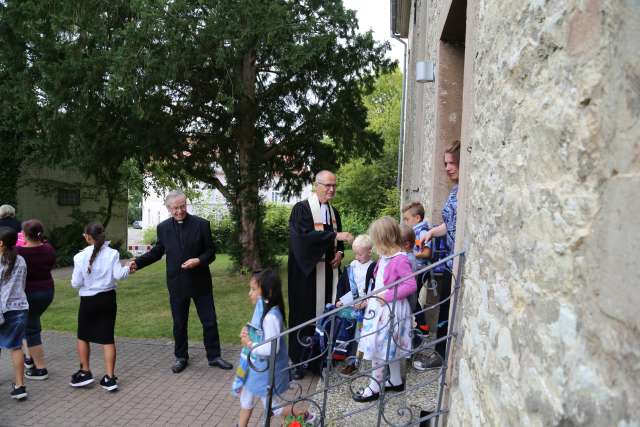 Einschulungsgottesdienst