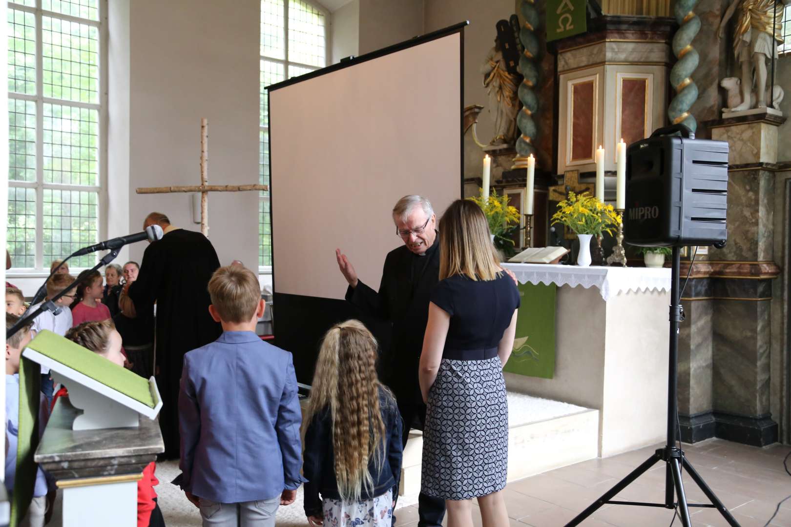 Einschulungsgottesdienst