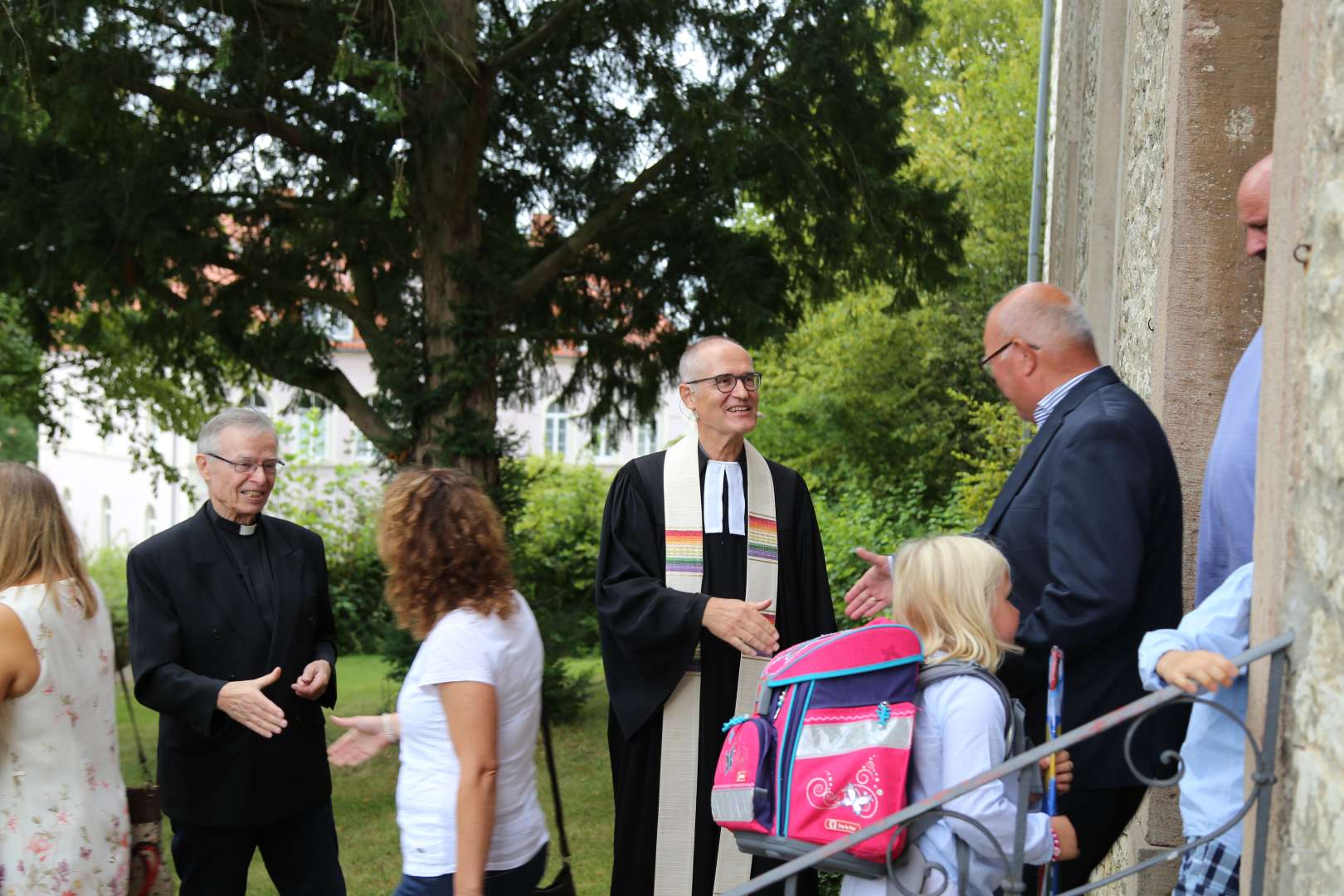 Einschulungsgottesdienst