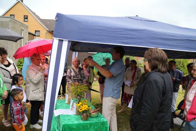 Sommerfest der Kirchengemeinde Coppengrave und der Kirchengemeinde Duingen