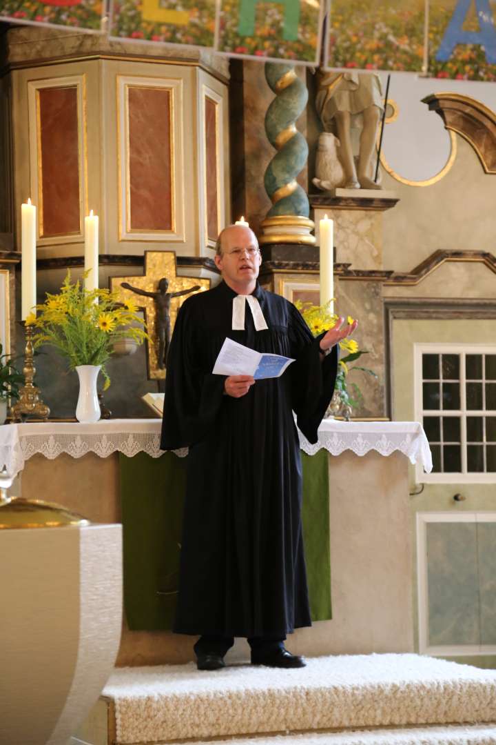 Sommerfest der Kirchengemeinde Coppengrave und der Kirchengemeinde Duingen