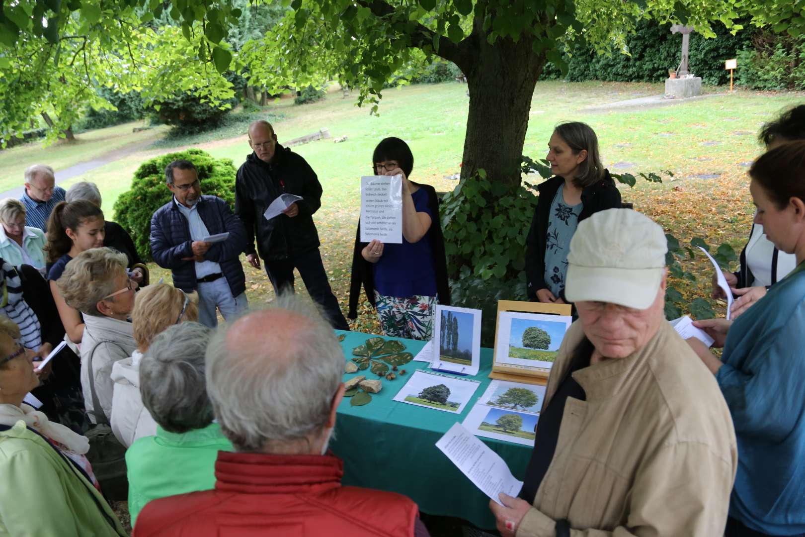 Sommerfest der Kirchengemeinde Coppengrave und der Kirchengemeinde Duingen