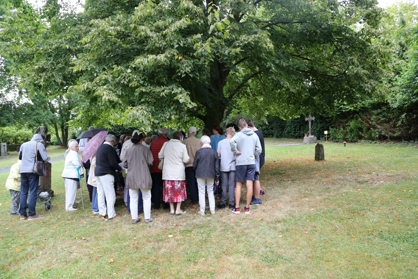 Sommerfest der Kirchengemeinde Coppengrave und der Kirchengemeinde Duingen