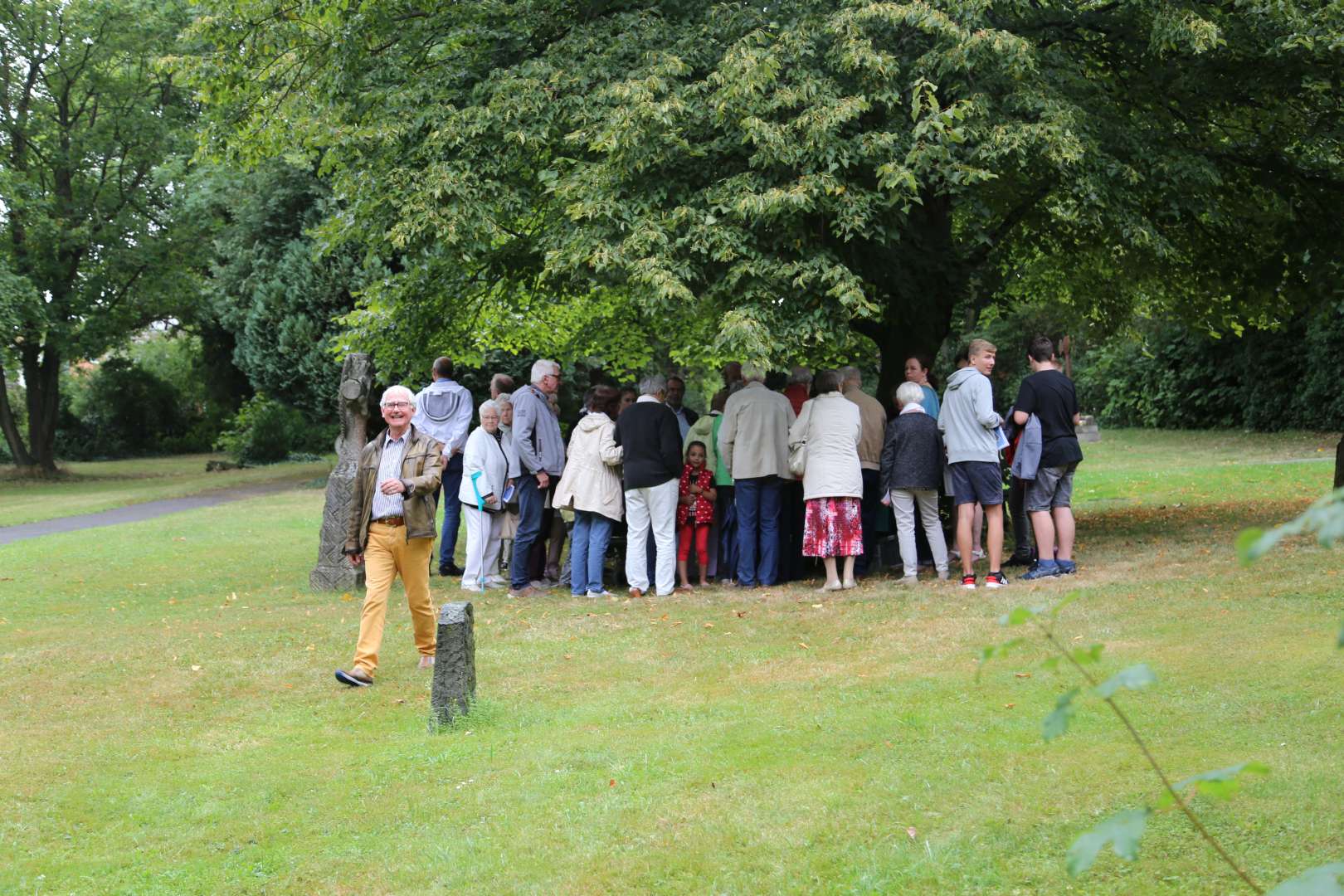 Sommerfest der Kirchengemeinde Coppengrave und der Kirchengemeinde Duingen