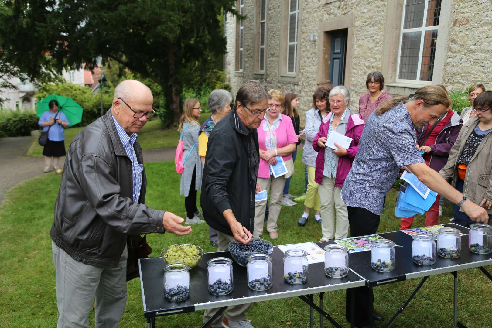 Sommerfest der Kirchengemeinde Coppengrave und der Kirchengemeinde Duingen