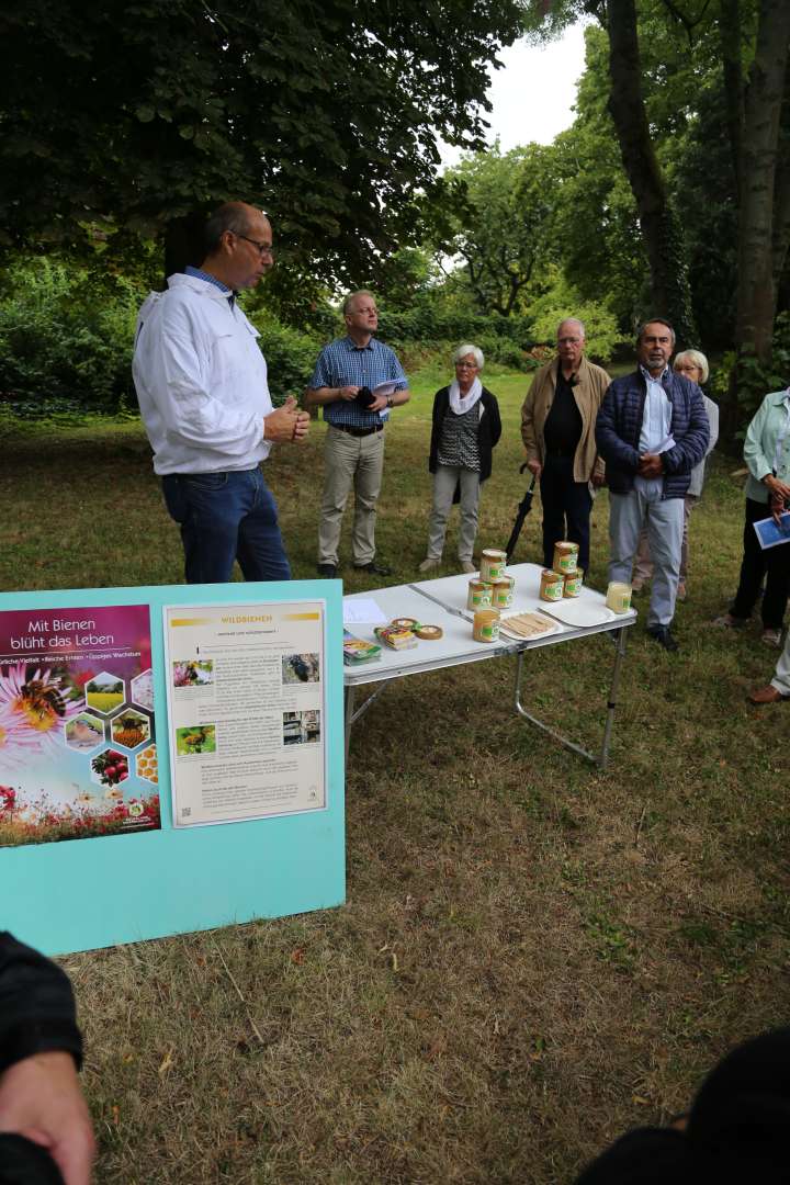 Sommerfest der Kirchengemeinde Coppengrave und der Kirchengemeinde Duingen