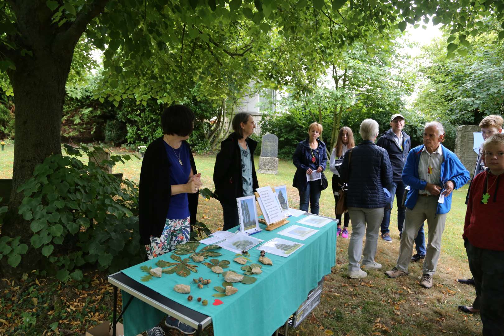 Sommerfest der Kirchengemeinde Coppengrave und der Kirchengemeinde Duingen