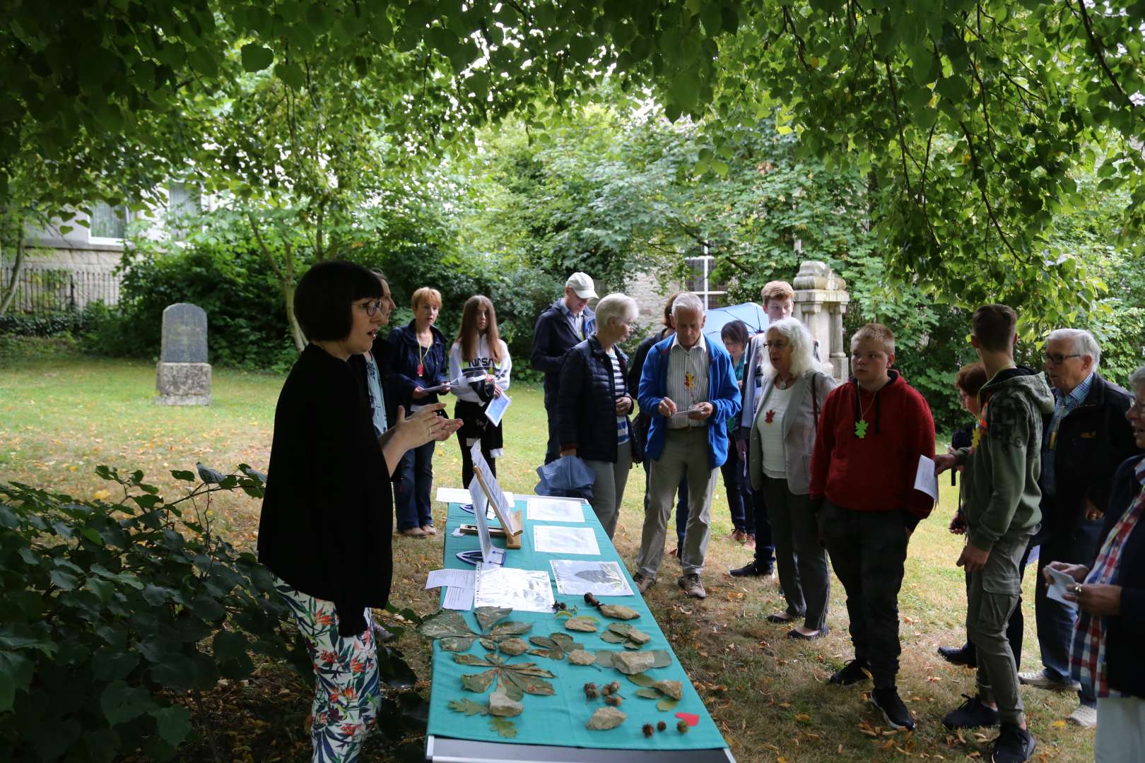 Sommerfest der Kirchengemeinde Coppengrave und der Kirchengemeinde Duingen