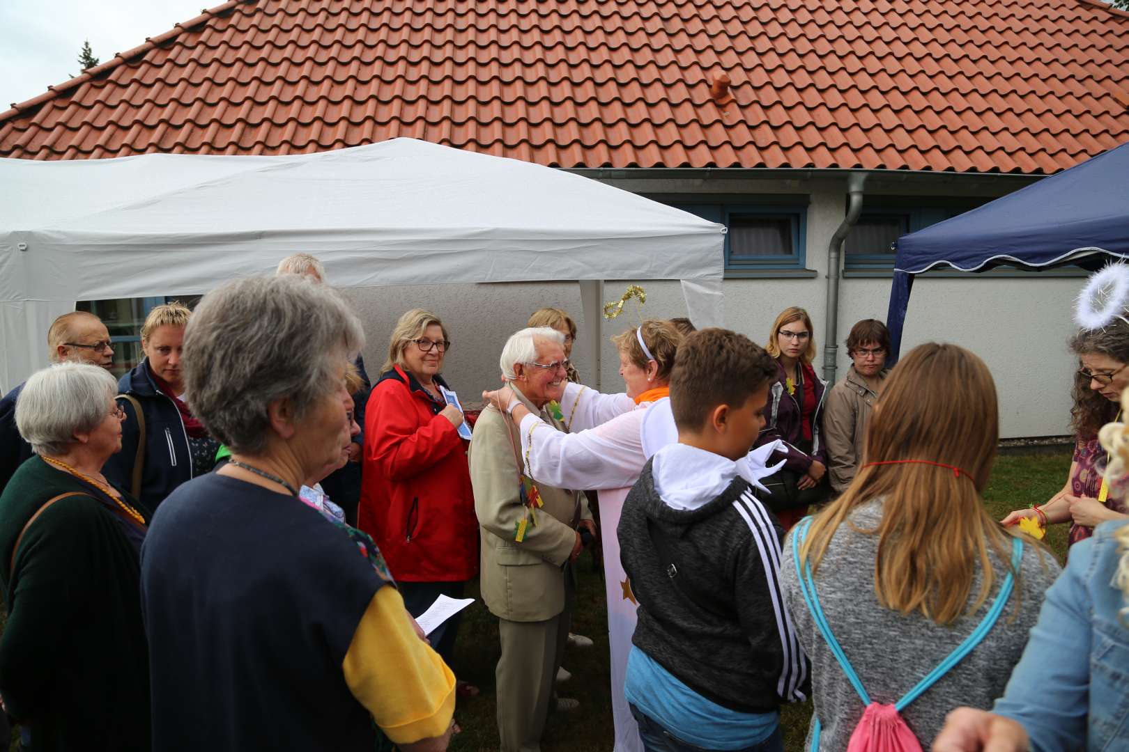 Sommerfest der Kirchengemeinde Coppengrave und der Kirchengemeinde Duingen