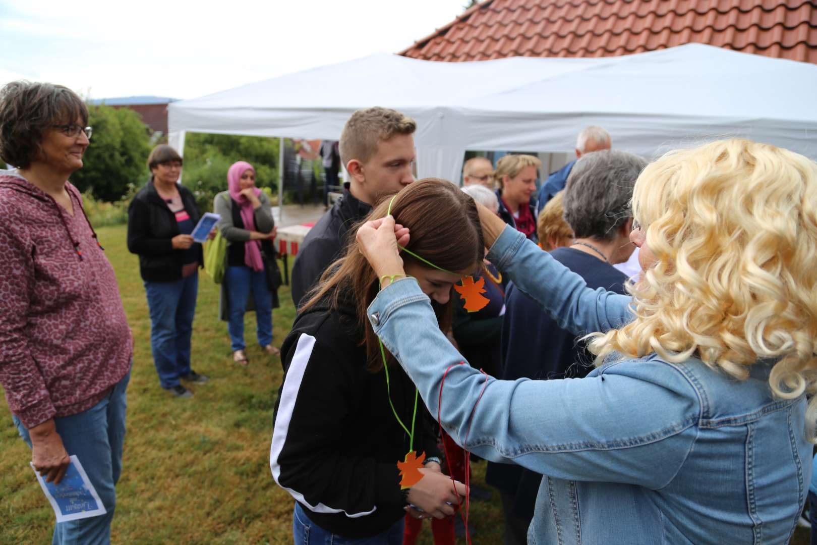 Sommerfest der Kirchengemeinde Coppengrave und der Kirchengemeinde Duingen