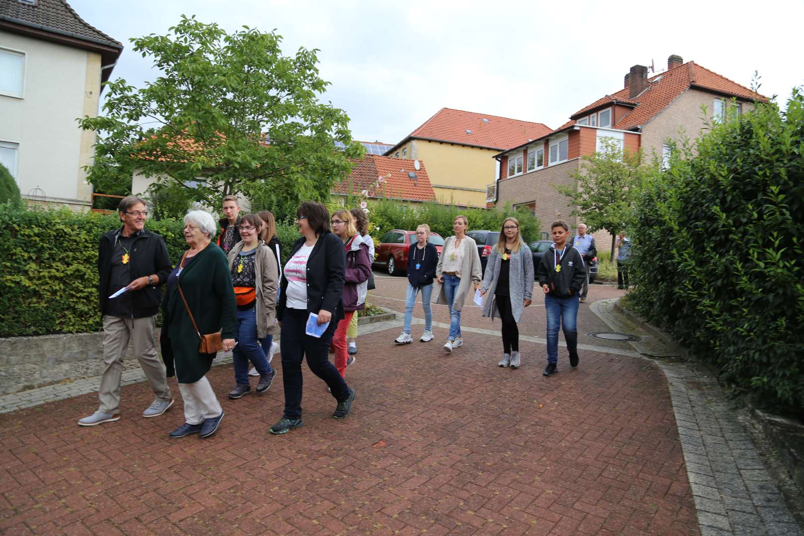 Sommerfest der Kirchengemeinde Coppengrave und der Kirchengemeinde Duingen