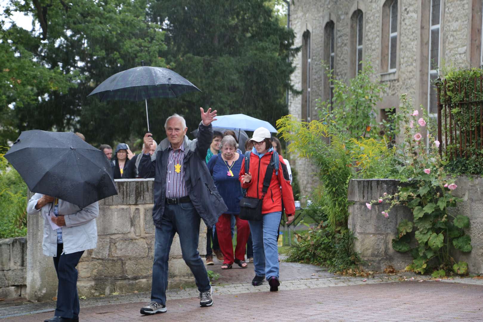 Sommerfest der Kirchengemeinde Coppengrave und der Kirchengemeinde Duingen