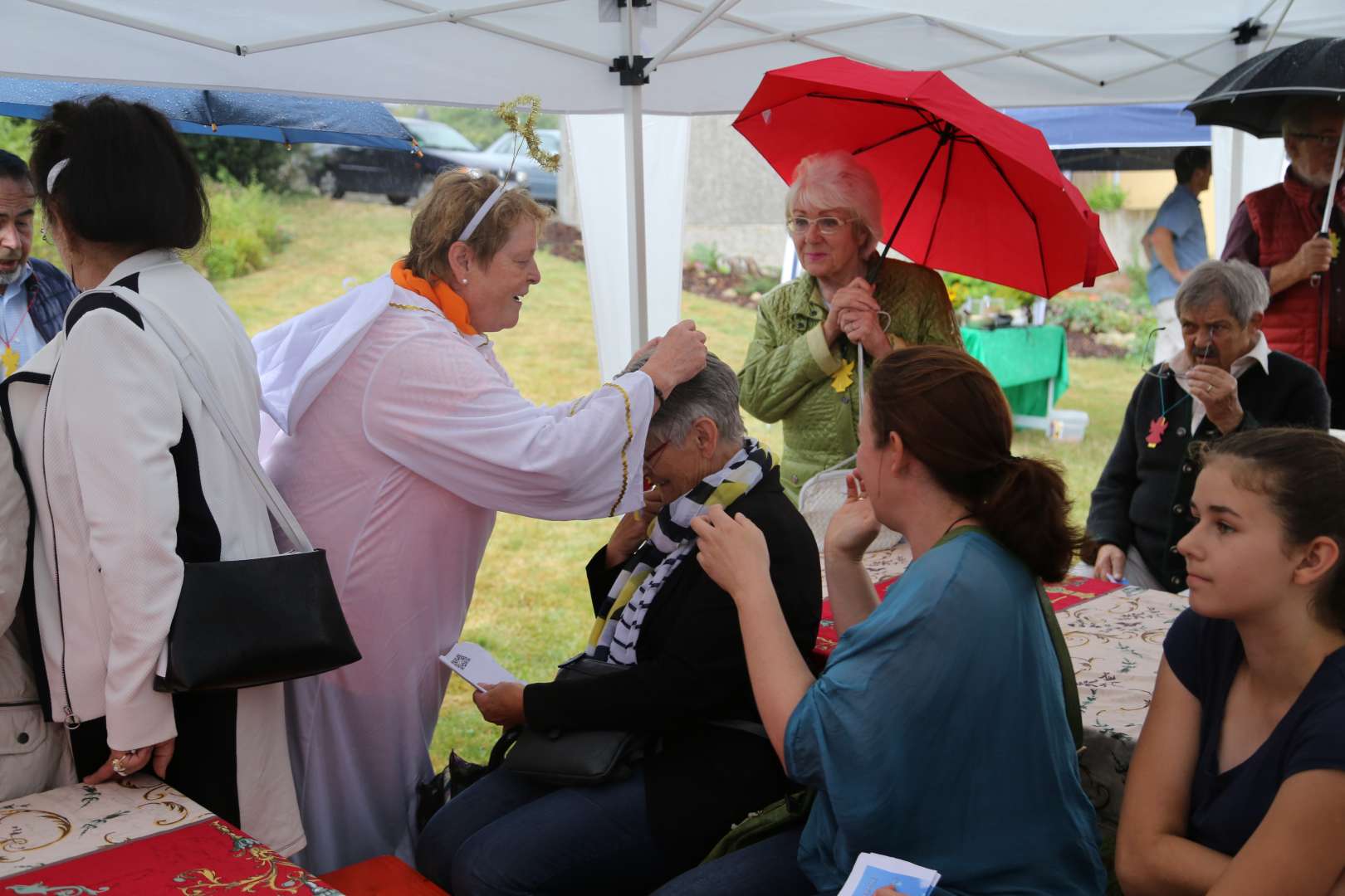 Sommerfest der Kirchengemeinde Coppengrave und der Kirchengemeinde Duingen