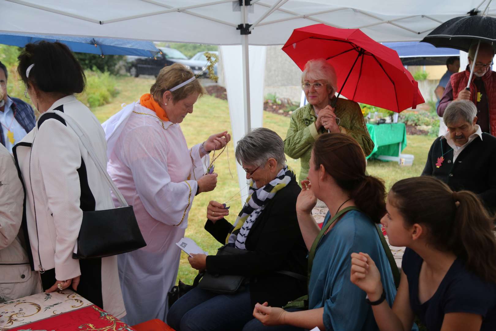 Sommerfest der Kirchengemeinde Coppengrave und der Kirchengemeinde Duingen