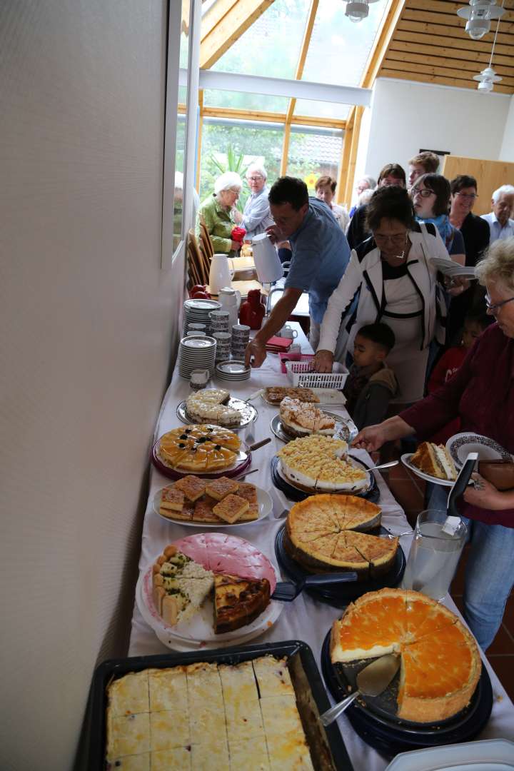 Sommerfest der Kirchengemeinde Coppengrave und der Kirchengemeinde Duingen