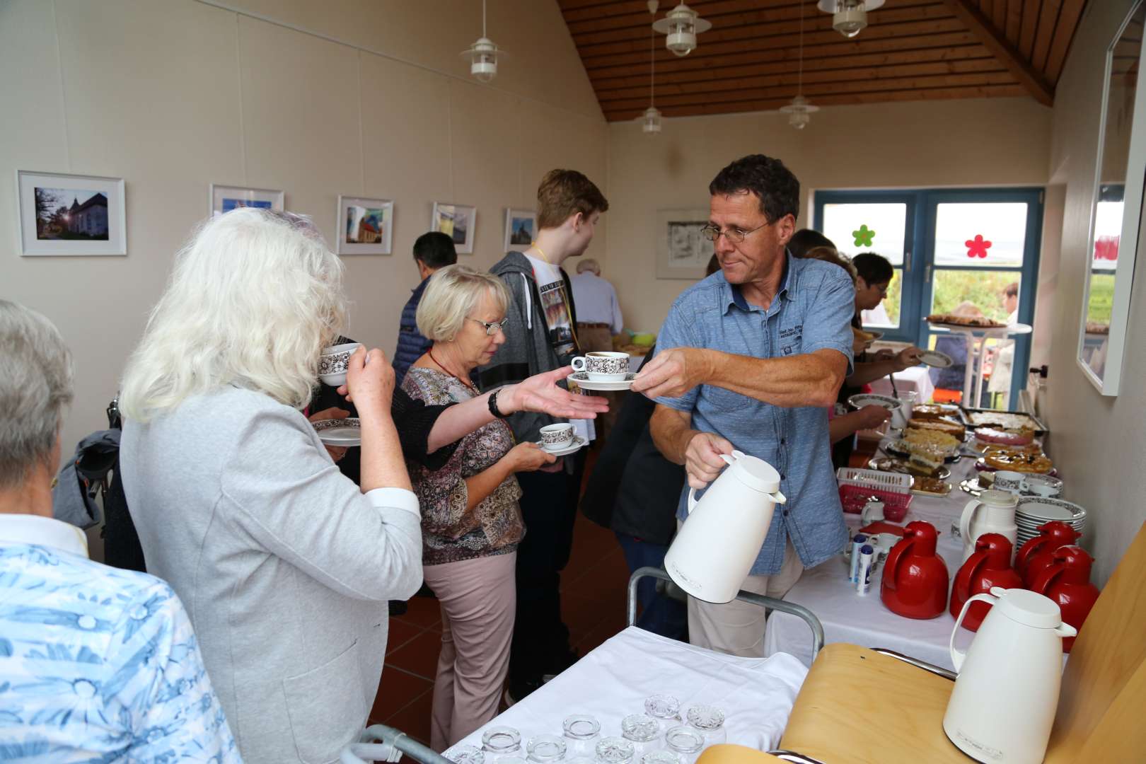 Sommerfest der Kirchengemeinde Coppengrave und der Kirchengemeinde Duingen