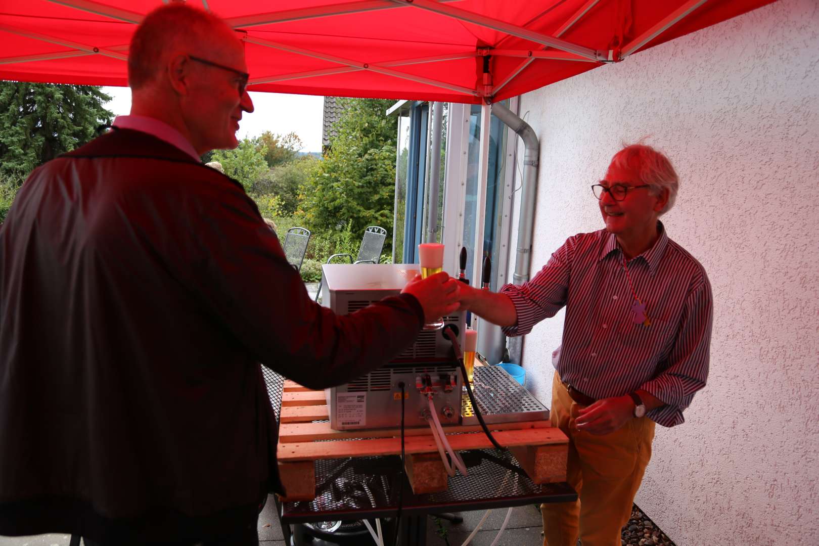 Sommerfest der Kirchengemeinde Coppengrave und der Kirchengemeinde Duingen