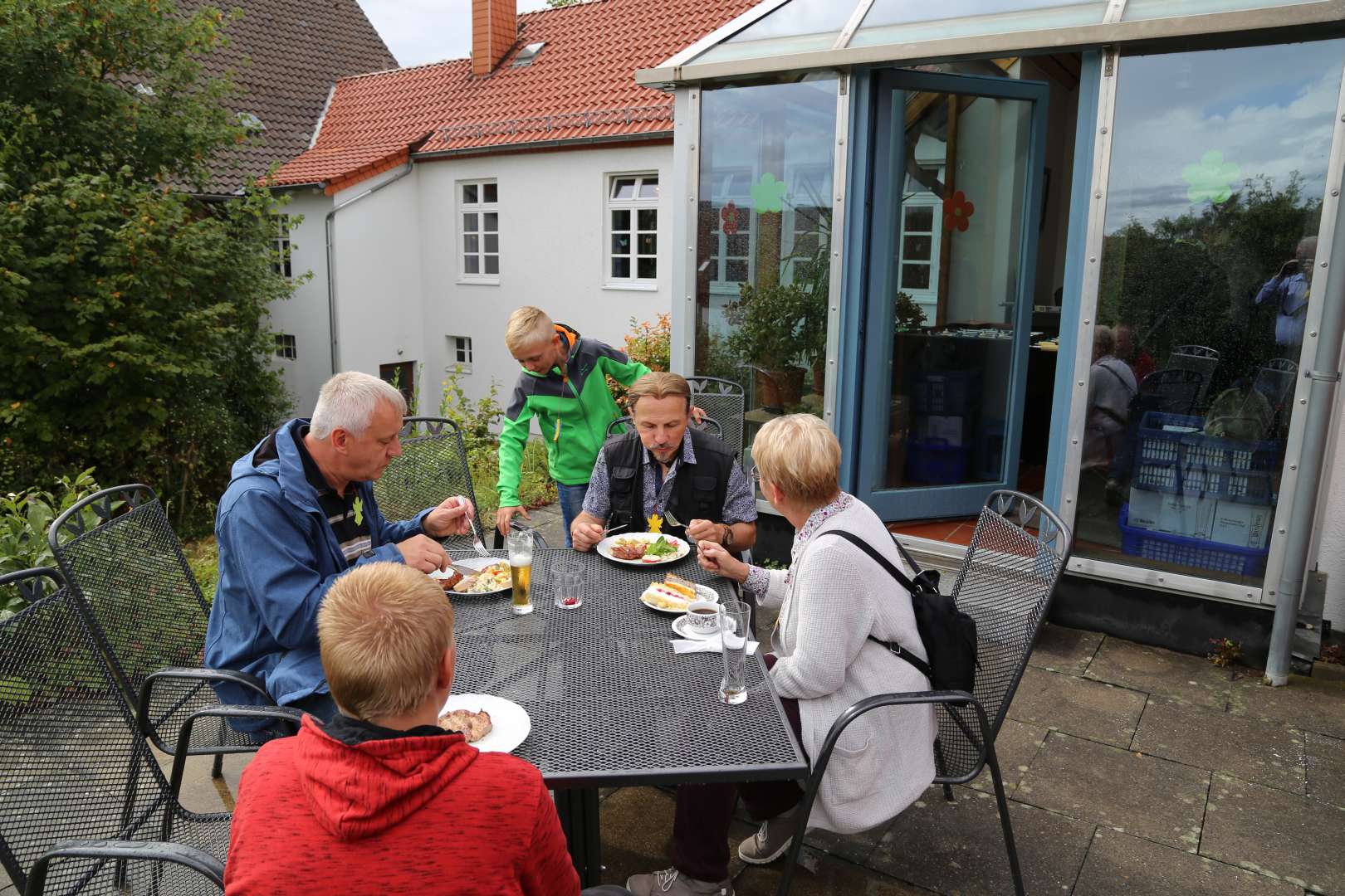 Sommerfest der Kirchengemeinde Coppengrave und der Kirchengemeinde Duingen