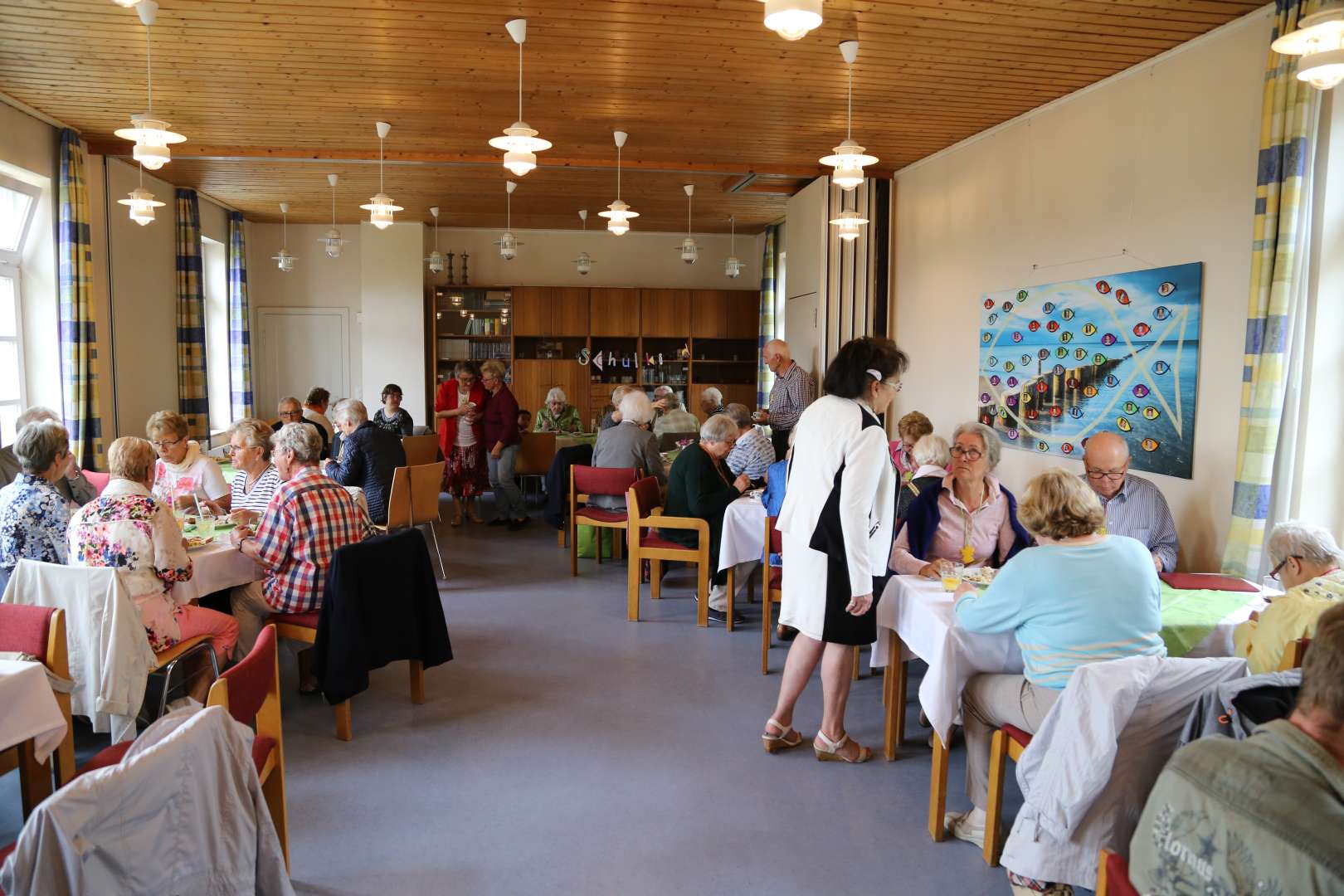 Sommerfest der Kirchengemeinde Coppengrave und der Kirchengemeinde Duingen