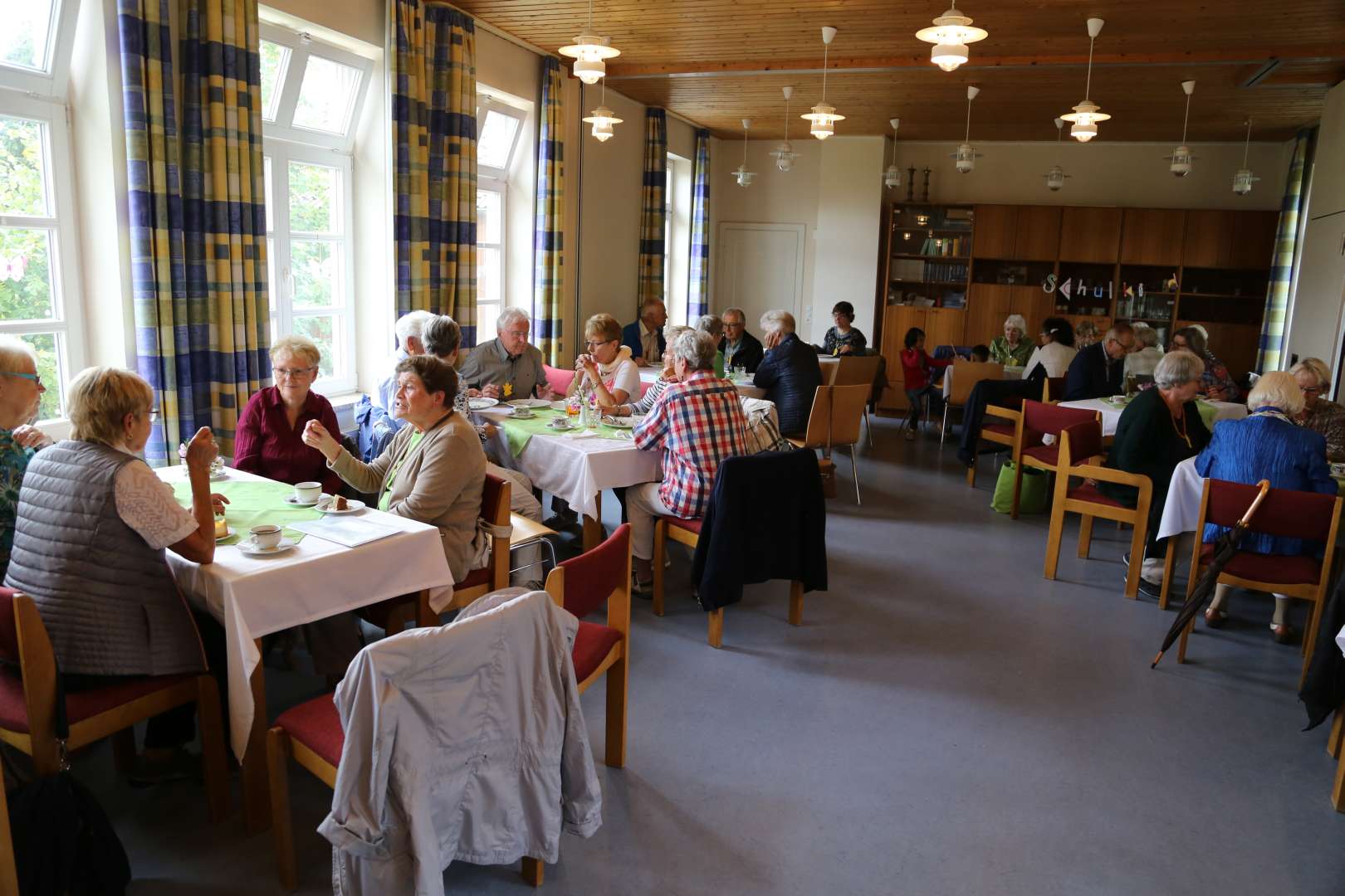 Sommerfest der Kirchengemeinde Coppengrave und der Kirchengemeinde Duingen