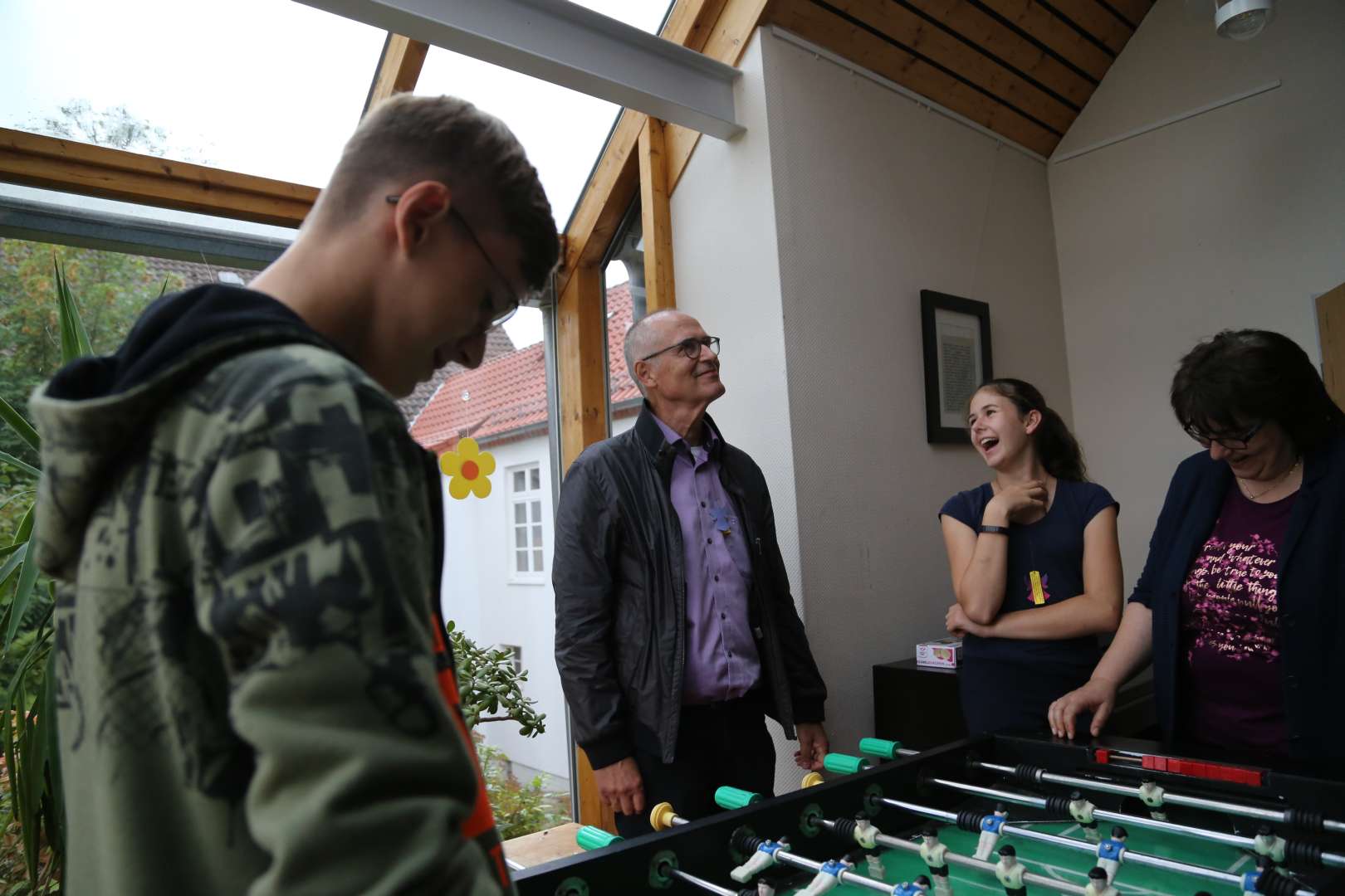 Sommerfest der Kirchengemeinde Coppengrave und der Kirchengemeinde Duingen