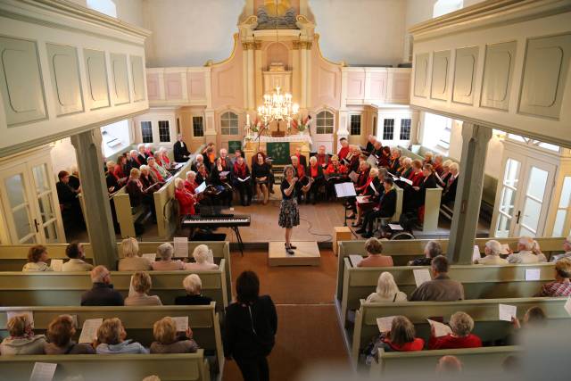 Singkreis Hoyershausen feiert 40 jähriges Jubiläum