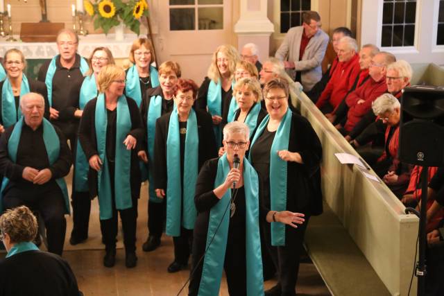 Orgel <i>Plus</i> Konzert mit dem Gospelchor "Come Together"