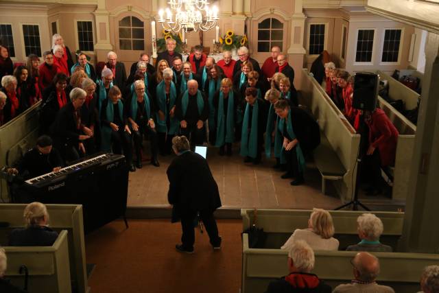 Orgel <i>Plus</i> Konzert mit dem Gospelchor "Come Together"