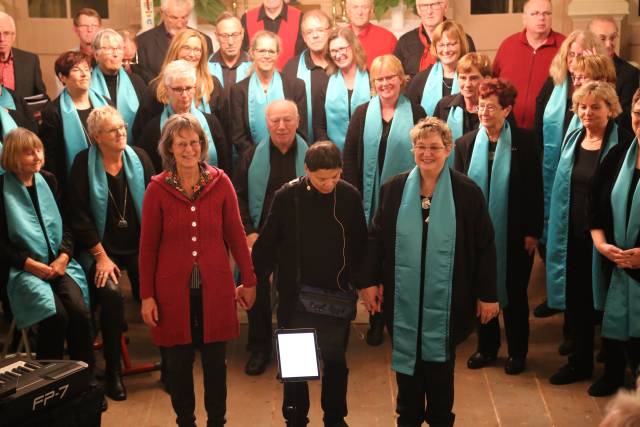 Orgel <i>Plus</i> Konzert mit dem Gospelchor "Come Together"