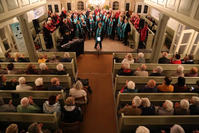 Orgel <i>Plus</i> Konzert mit dem Gospelchor "Come Together"