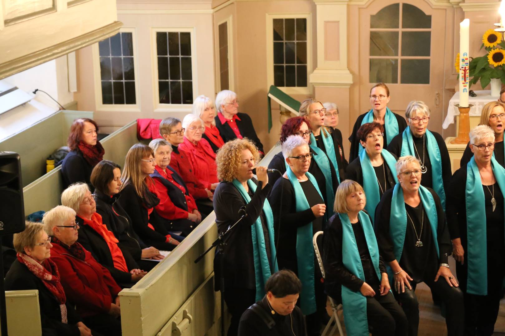 Orgel <i>Plus</i> Konzert mit dem Gospelchor "Come Together"