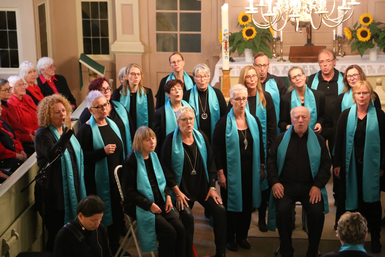 Orgel <i>Plus</i> Konzert mit dem Gospelchor "Come Together"