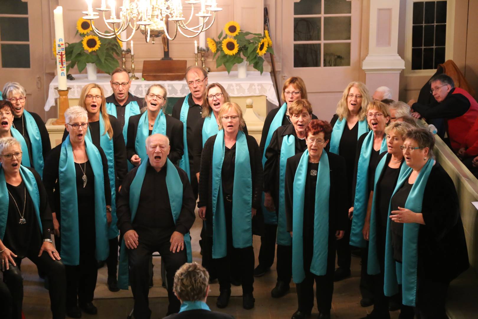 Orgel <i>Plus</i> Konzert mit dem Gospelchor "Come Together"