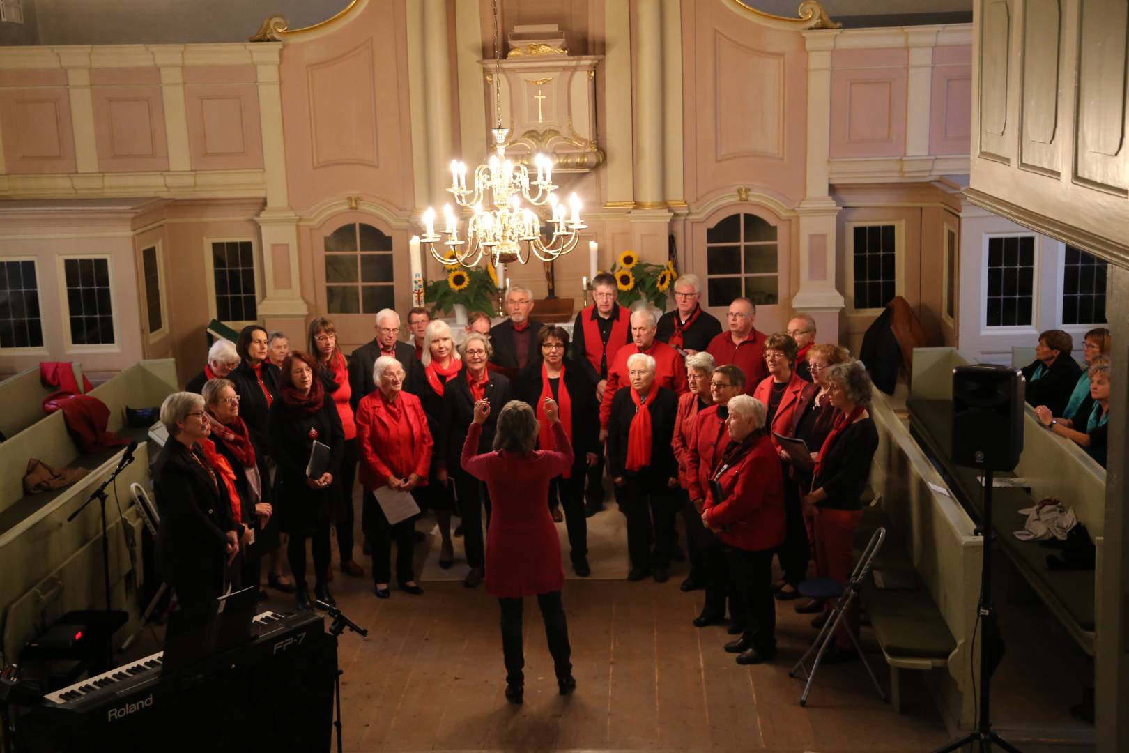 Orgel <i>Plus</i> Konzert mit dem Gospelchor "Come Together"