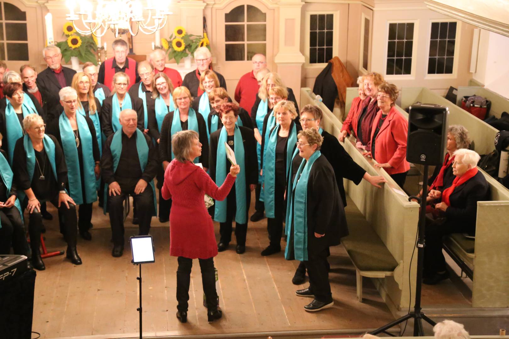 Orgel <i>Plus</i> Konzert mit dem Gospelchor "Come Together"