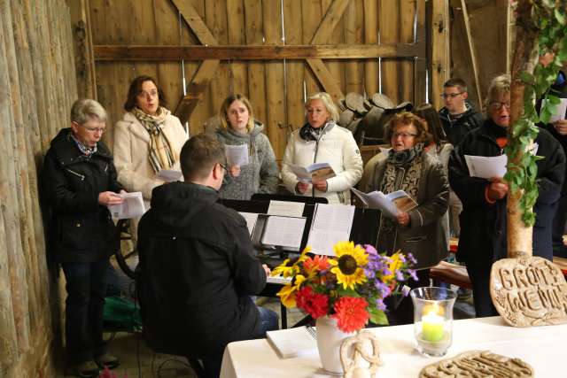 Ökumenisches Erntedankfest