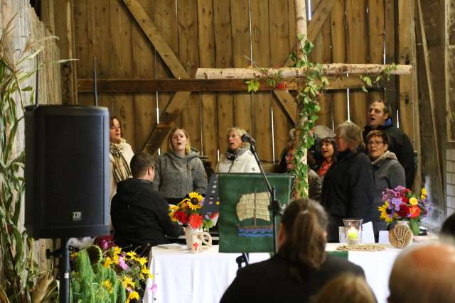 Ökumenisches Erntedankfest