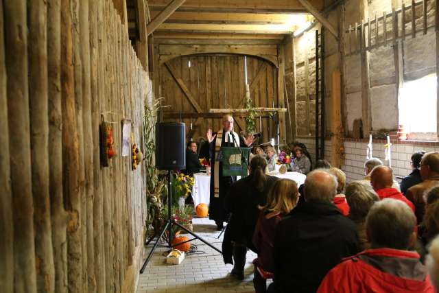 Ökumenisches Erntedankfest