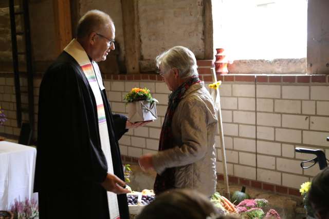 Ökumenisches Erntedankfest