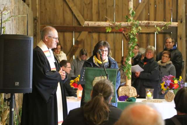 Ökumenisches Erntedankfest