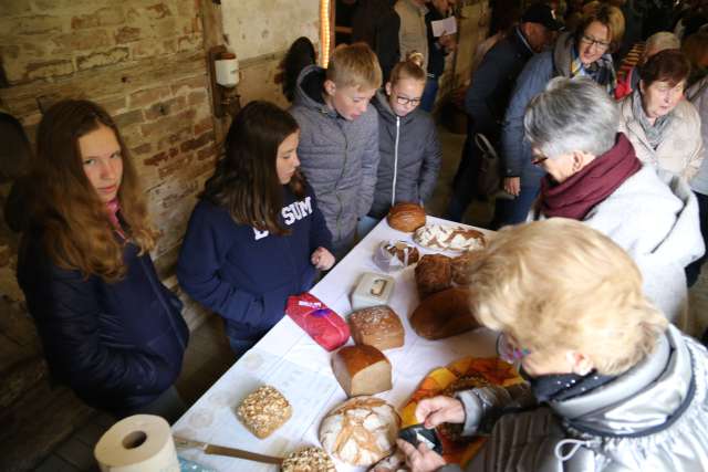 Ökumenisches Erntedankfest