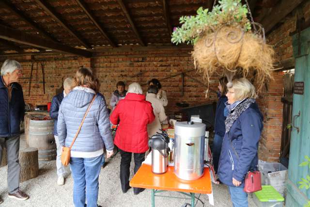 Ökumenisches Erntedankfest