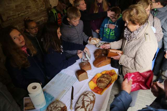 Ökumenisches Erntedankfest