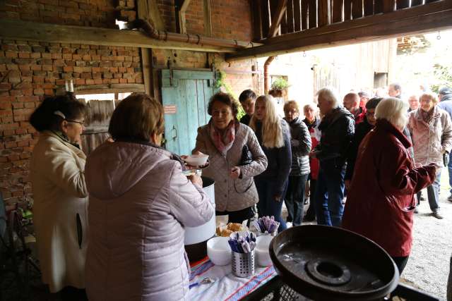 Ökumenisches Erntedankfest