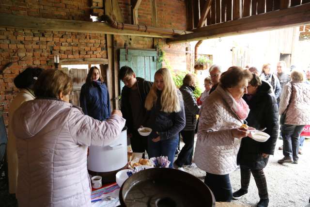 Ökumenisches Erntedankfest