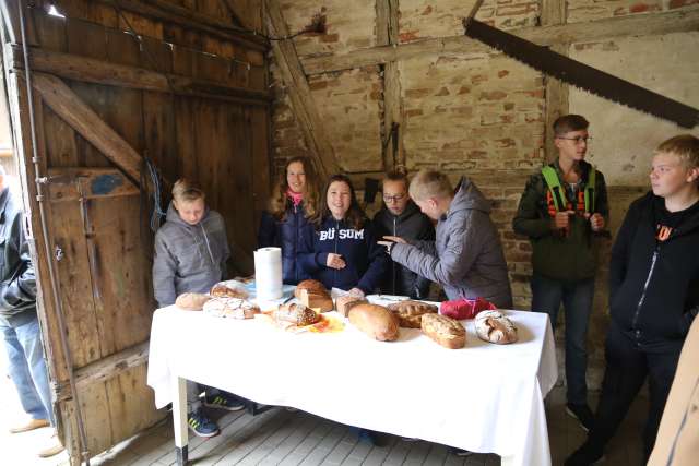 Ökumenisches Erntedankfest